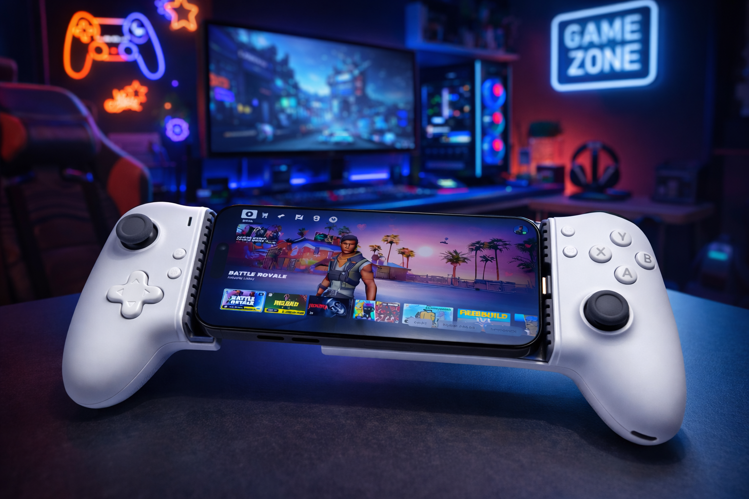 Welche Handyspiele unterstützen Controller? Die große Übersicht
